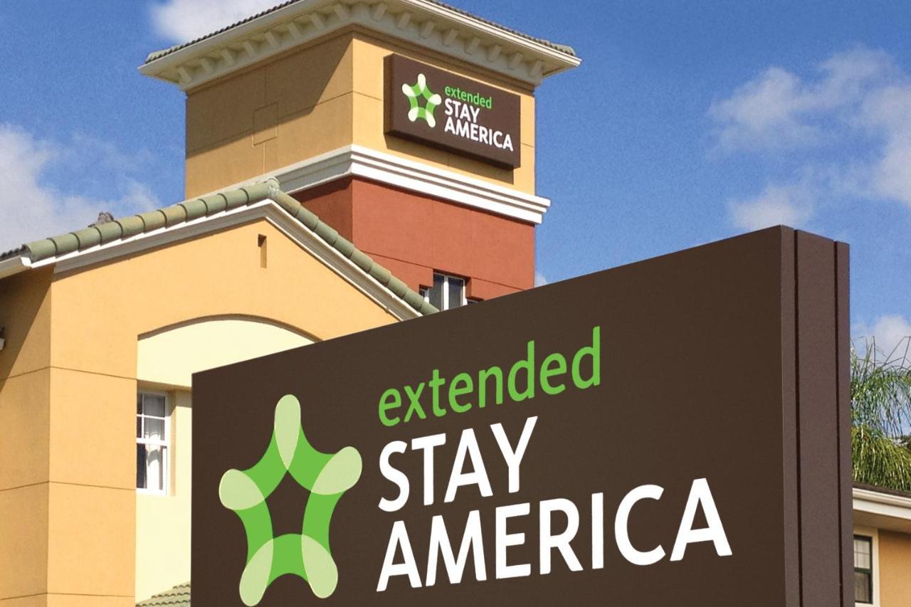 Extended Stay America Suites - Cincinnati - Blue Ash - Kenwood Road Екстериор снимка