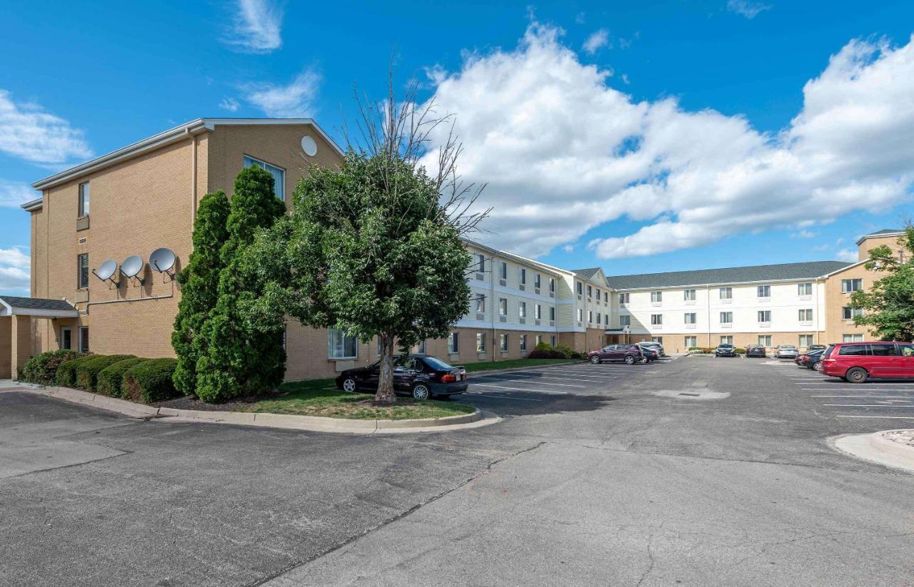 Extended Stay America Suites - Cincinnati - Blue Ash - Kenwood Road Екстериор снимка
