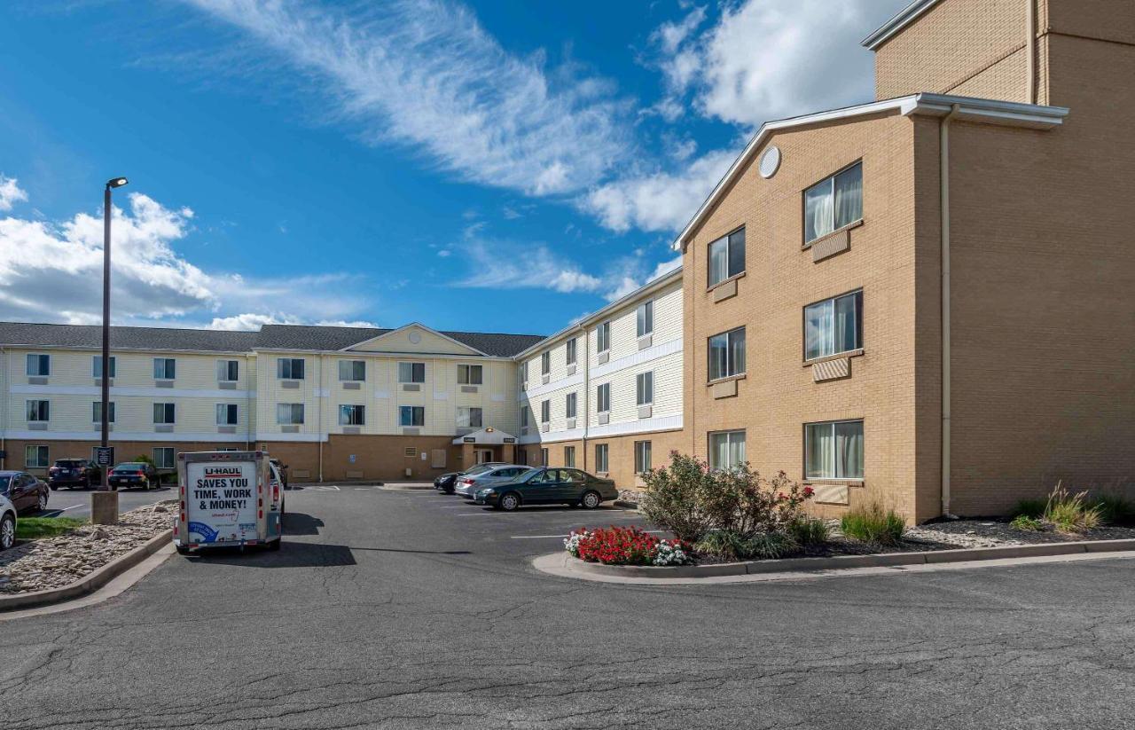 Extended Stay America Suites - Cincinnati - Blue Ash - Kenwood Road Екстериор снимка