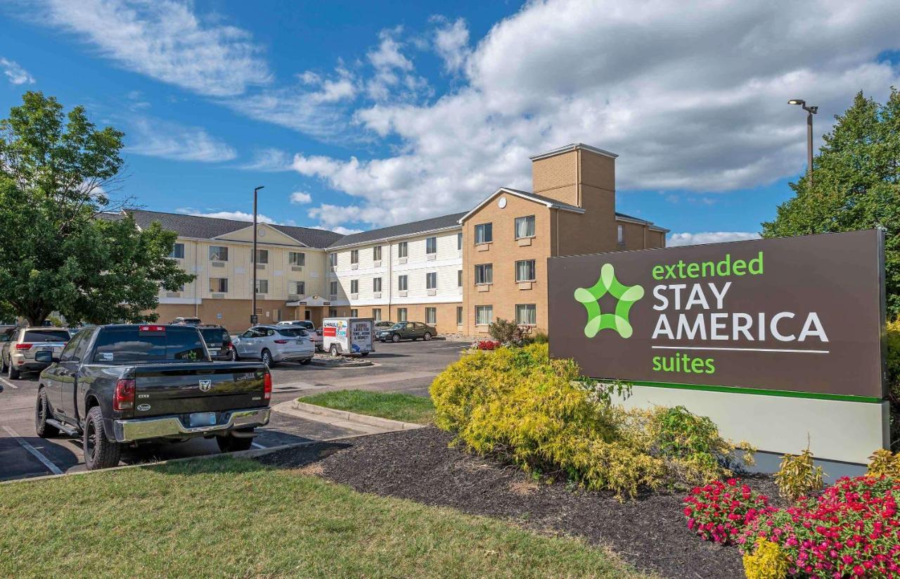 Extended Stay America Suites - Cincinnati - Blue Ash - Kenwood Road Екстериор снимка