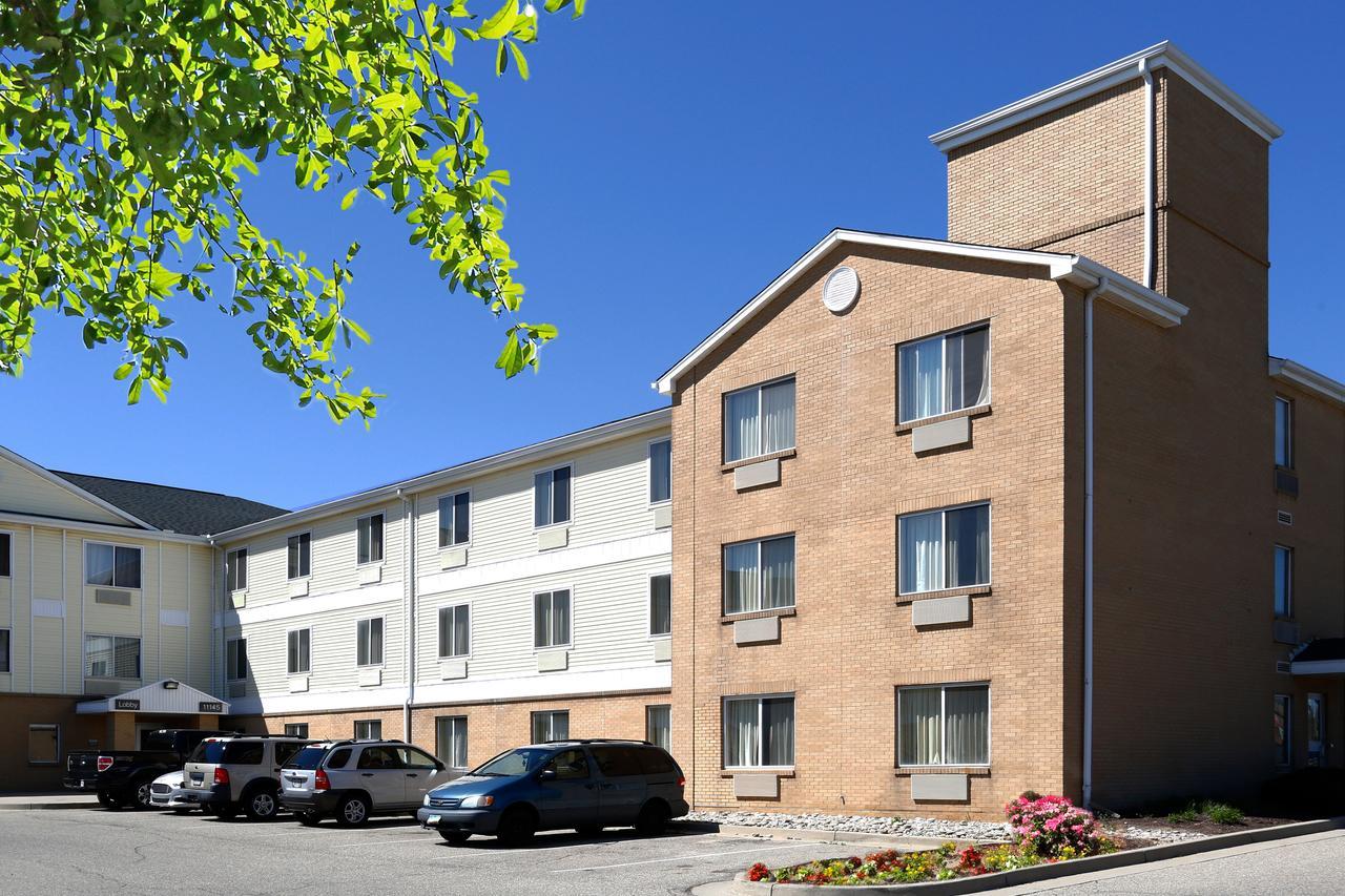 Extended Stay America Suites - Cincinnati - Blue Ash - Kenwood Road Екстериор снимка